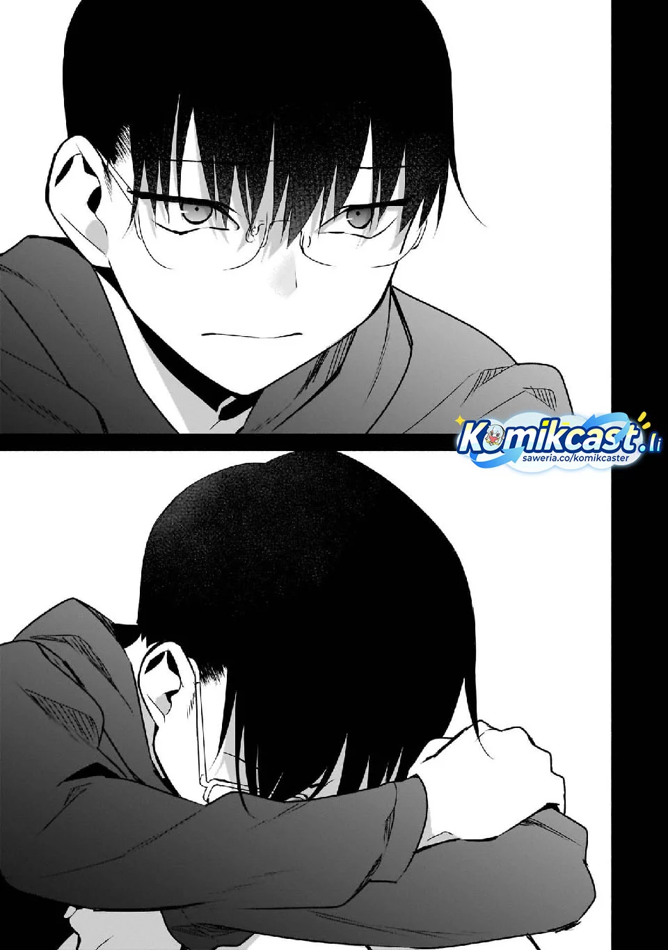 Bocchi no Boku ni Kyousei Kanojo ga Yattekita Chapter 25 - halaman 17