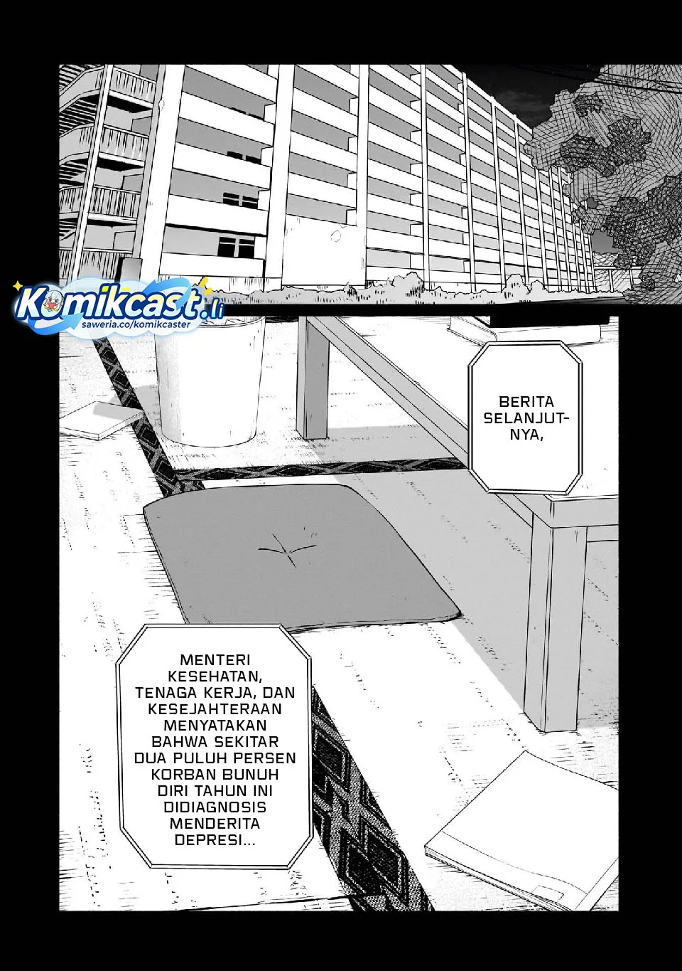 Bocchi no Boku ni Kyousei Kanojo ga Yattekita Chapter 25 - halaman 2