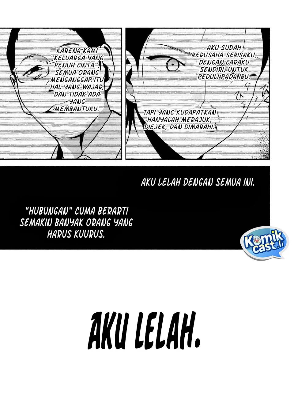 Bocchi no Boku ni Kyousei Kanojo ga Yattekita Chapter 25 - halaman 21