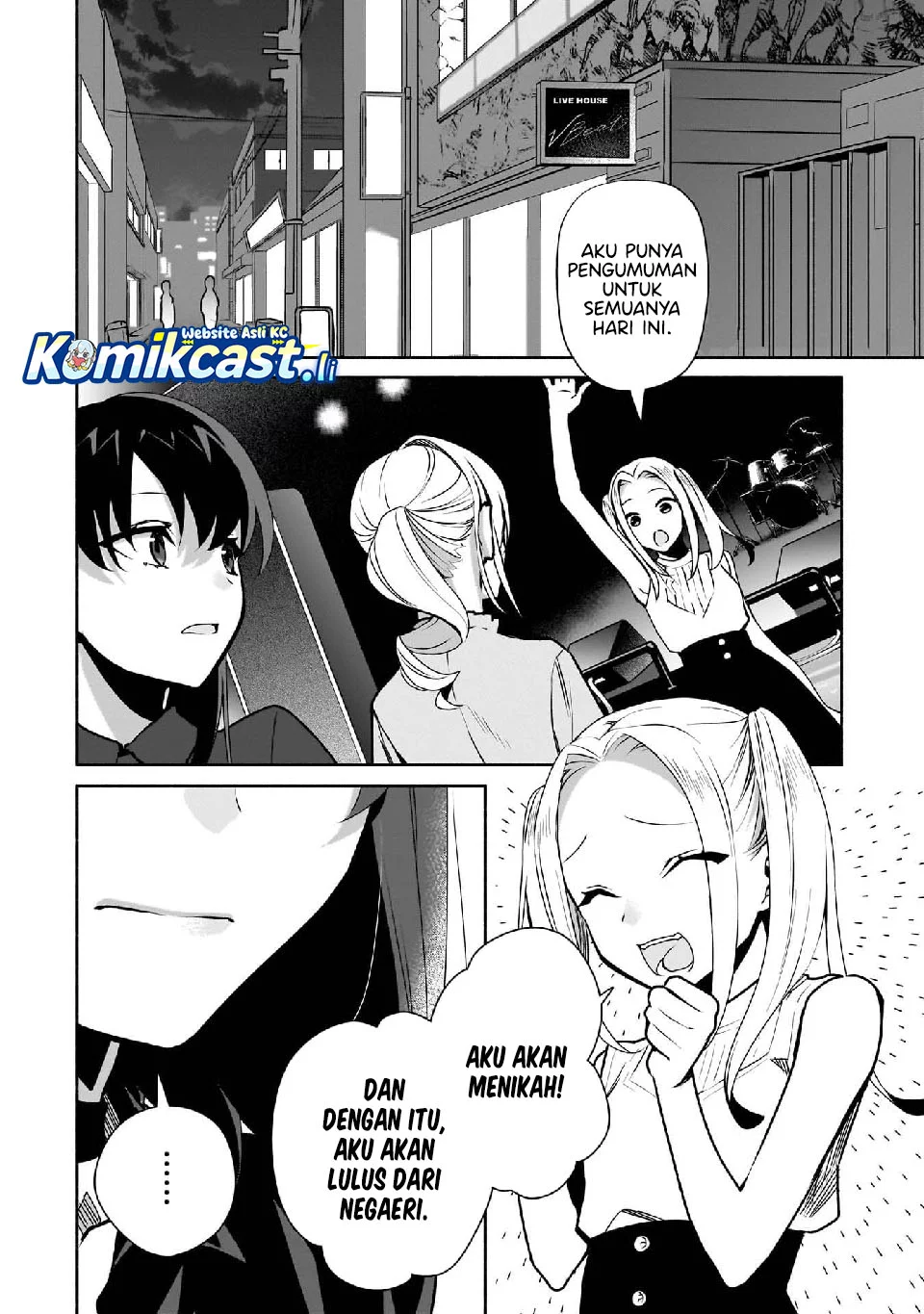 Bocchi no Boku ni Kyousei Kanojo ga Yattekita Chapter 25 - halaman 22