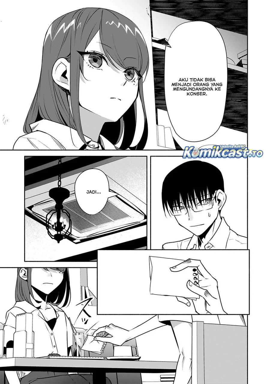 Bocchi no Boku ni Kyousei Kanojo ga Yattekita Chapter 27 - halaman 10