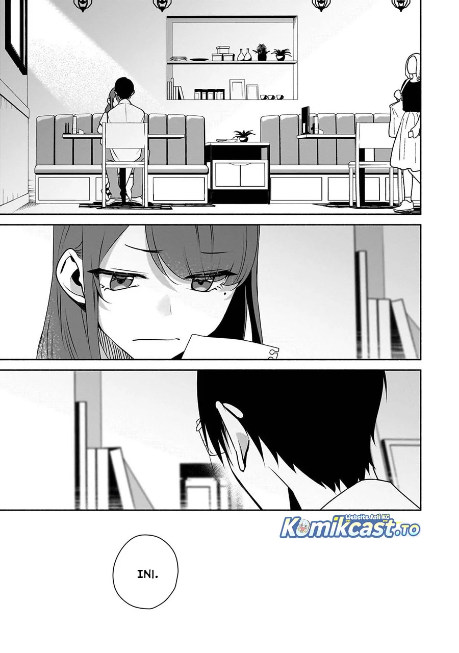 Bocchi no Boku ni Kyousei Kanojo ga Yattekita Chapter 27 - halaman 11