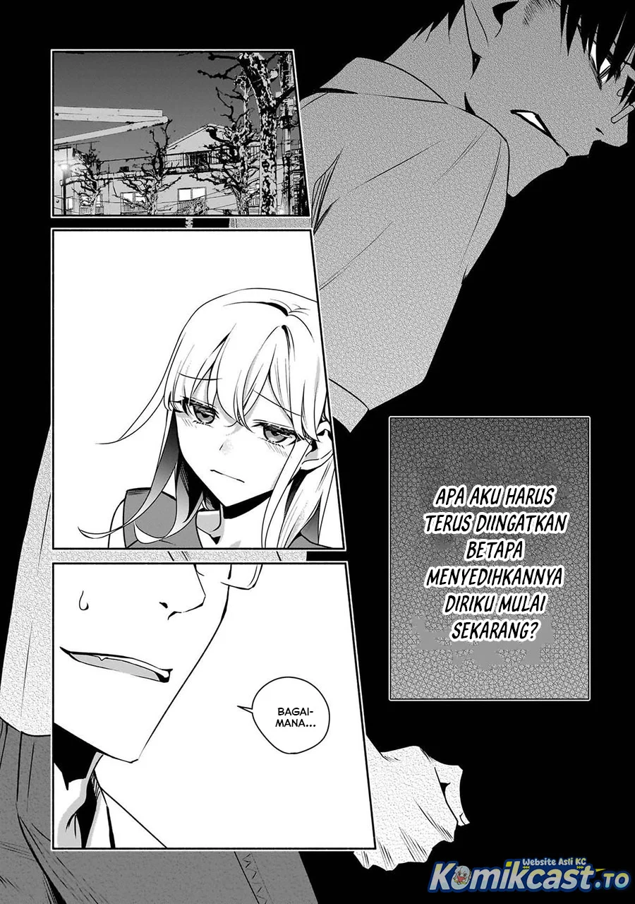 Bocchi no Boku ni Kyousei Kanojo ga Yattekita Chapter 27 - halaman 18