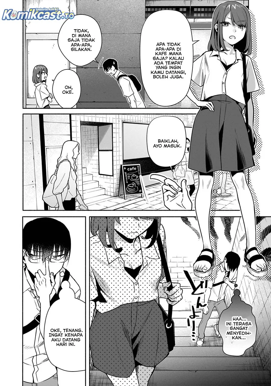 Bocchi no Boku ni Kyousei Kanojo ga Yattekita Chapter 27 - halaman 2