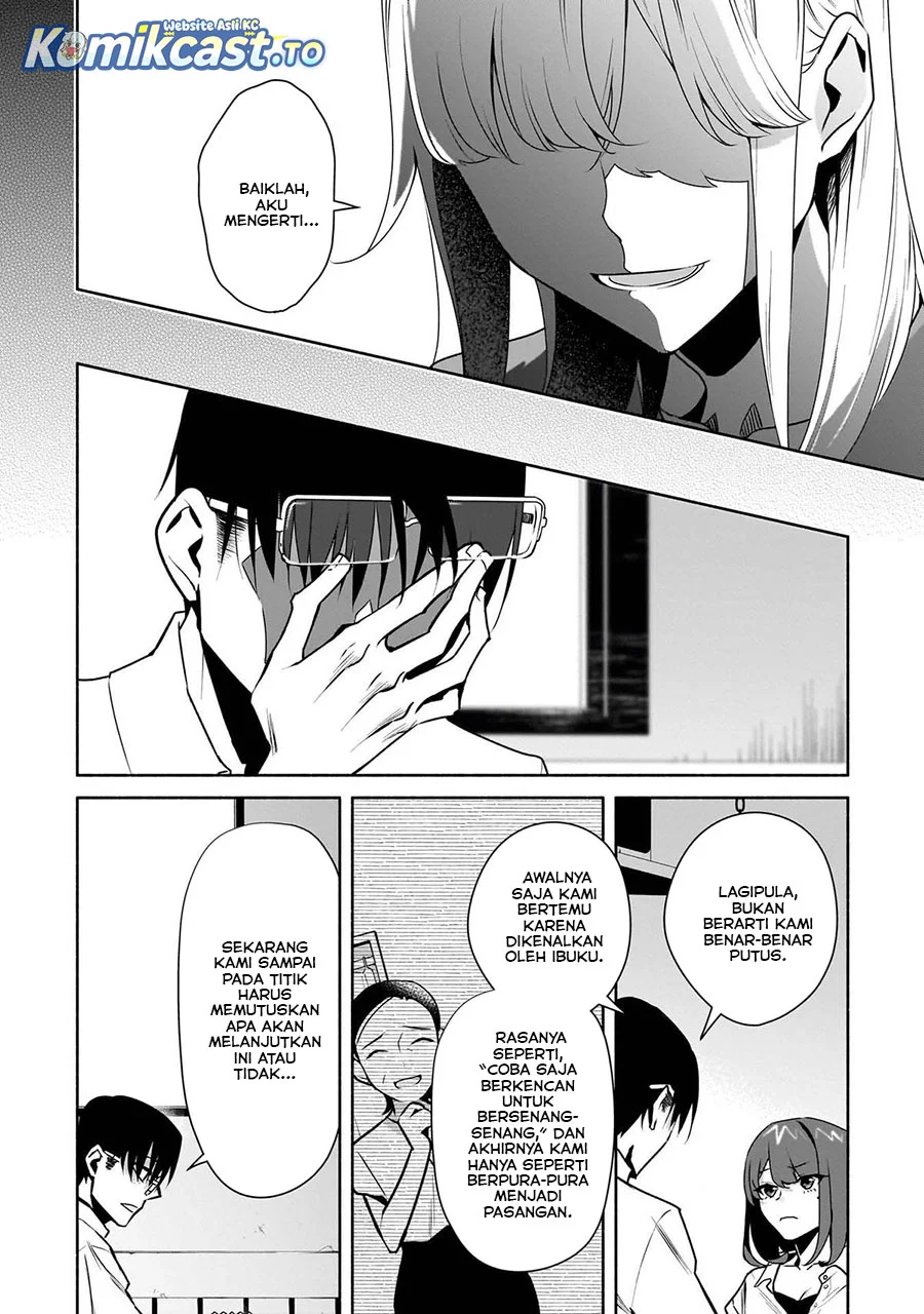 Bocchi no Boku ni Kyousei Kanojo ga Yattekita Chapter 27 - halaman 20