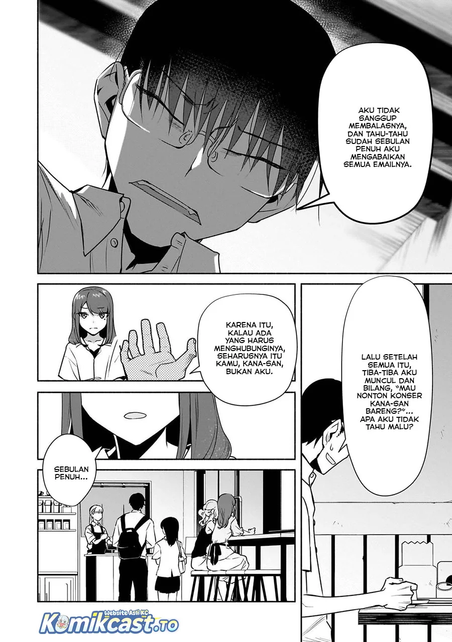 Bocchi no Boku ni Kyousei Kanojo ga Yattekita Chapter 27 - halaman 22