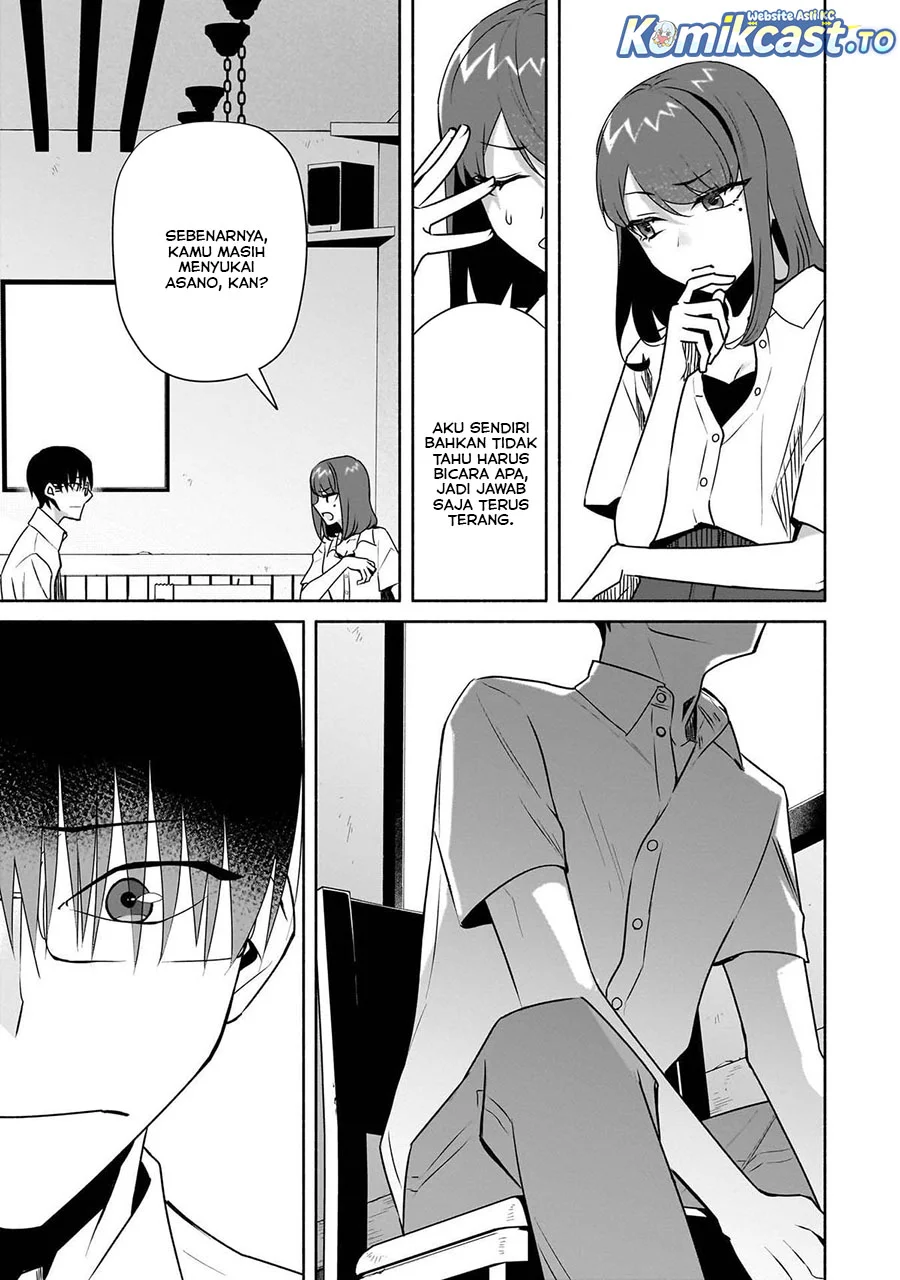 Bocchi no Boku ni Kyousei Kanojo ga Yattekita Chapter 27 - halaman 23