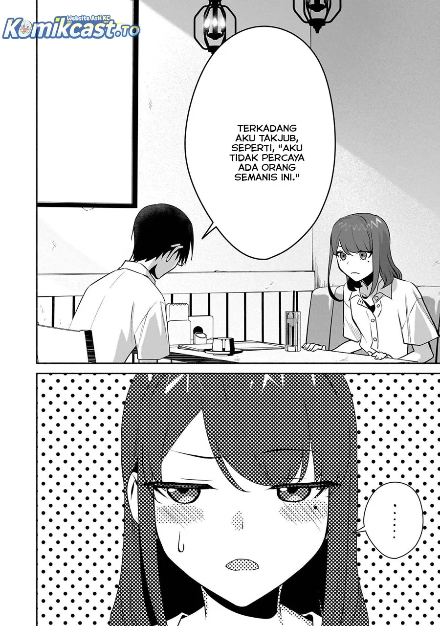Bocchi no Boku ni Kyousei Kanojo ga Yattekita Chapter 27 - halaman 25