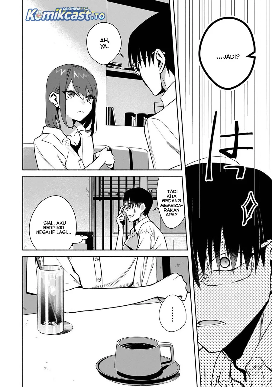 Bocchi no Boku ni Kyousei Kanojo ga Yattekita Chapter 27 - halaman 6