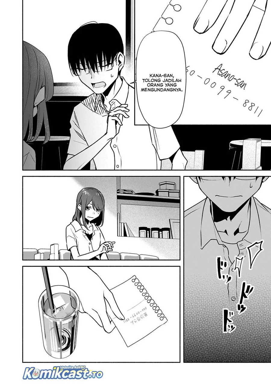 Bocchi no Boku ni Kyousei Kanojo ga Yattekita Chapter 27 - halaman 9