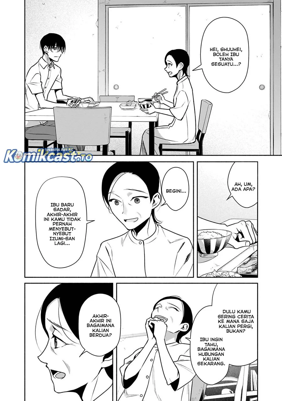 Bocchi no Boku ni Kyousei Kanojo ga Yattekita Chapter 28 - halaman 10