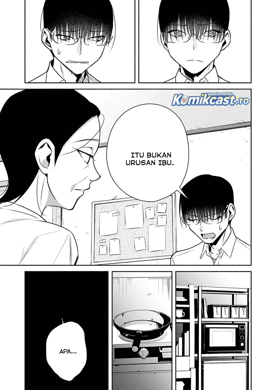Bocchi no Boku ni Kyousei Kanojo ga Yattekita Chapter 28 - halaman 11