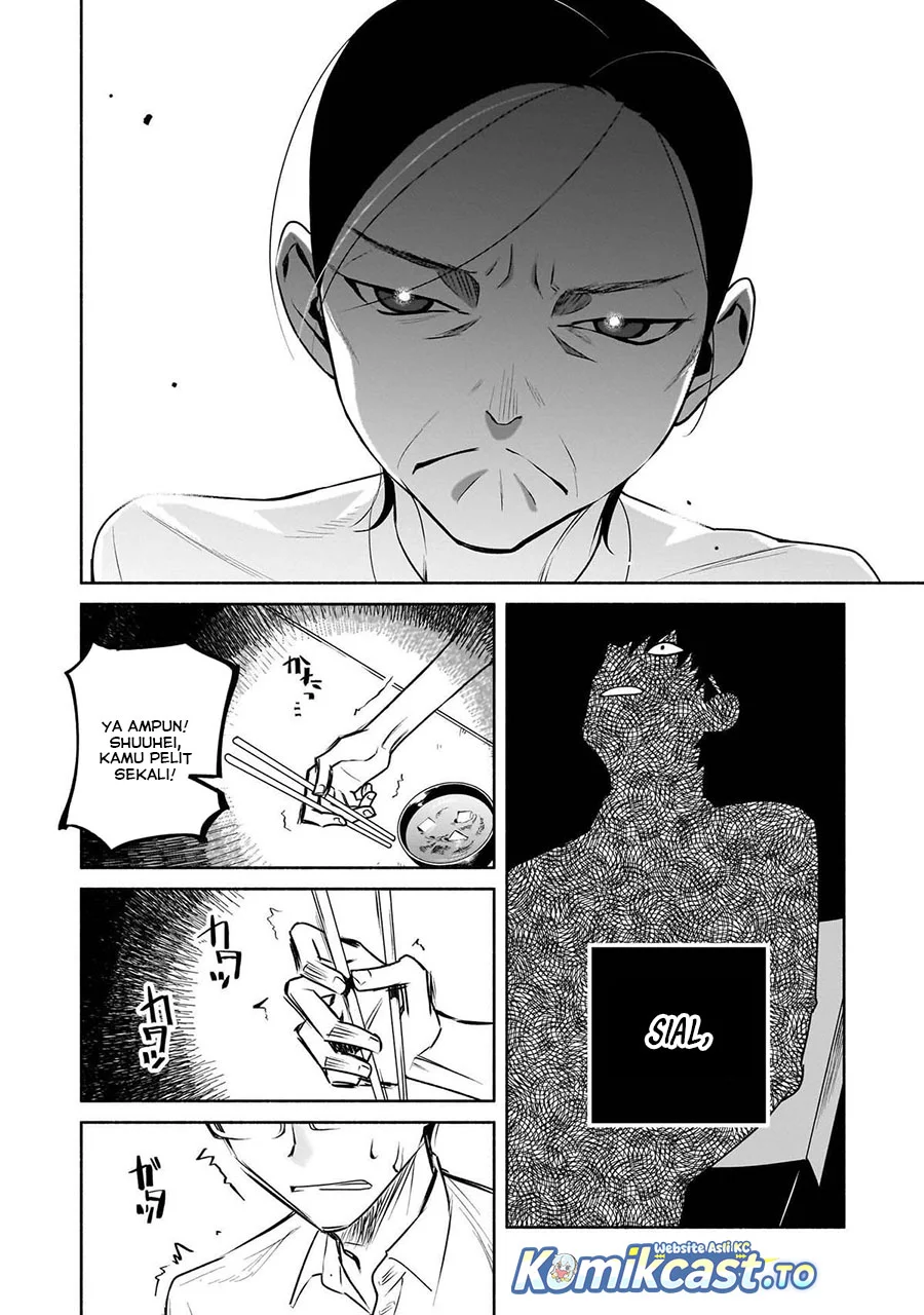 Bocchi no Boku ni Kyousei Kanojo ga Yattekita Chapter 28 - halaman 12