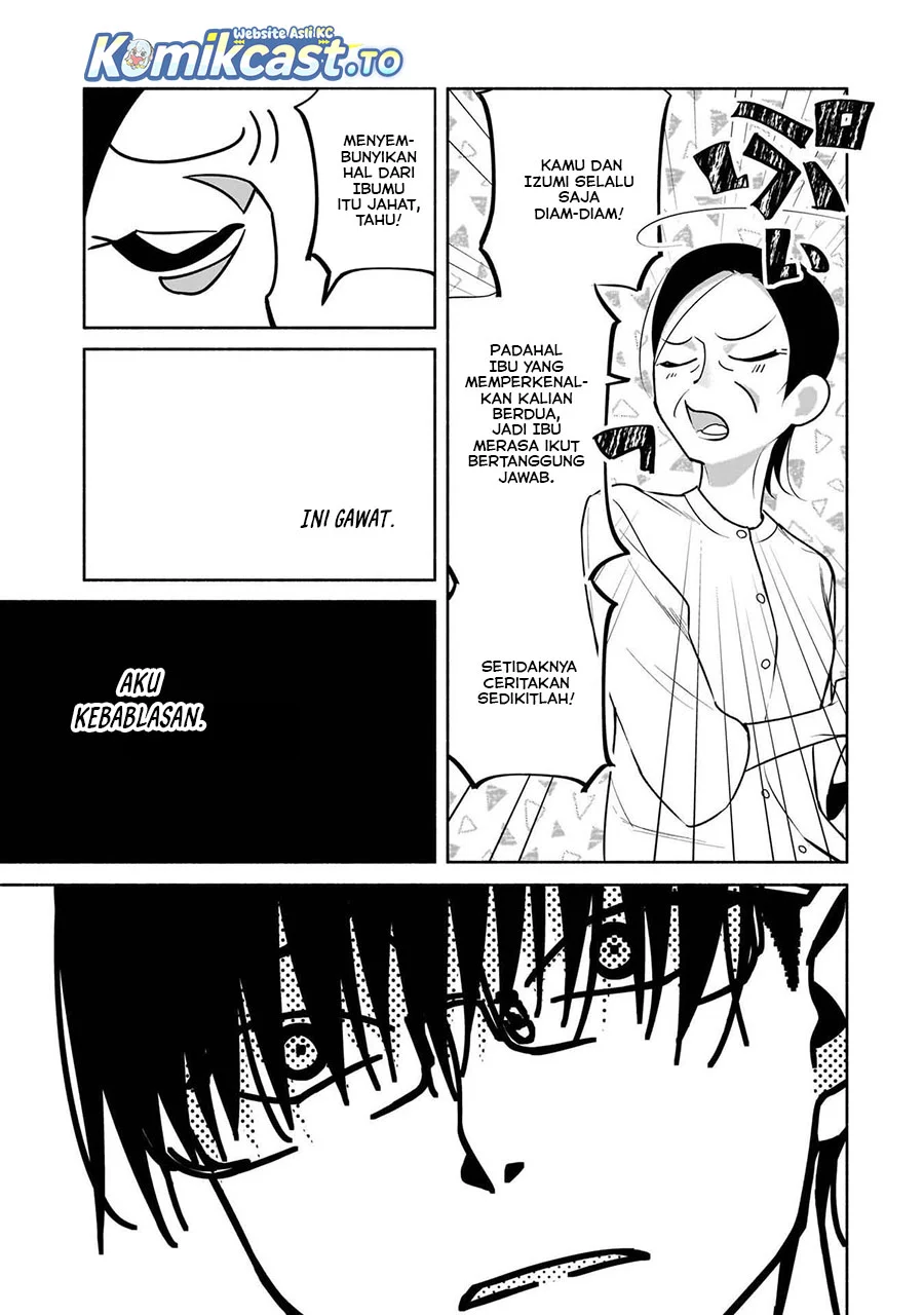 Bocchi no Boku ni Kyousei Kanojo ga Yattekita Chapter 28 - halaman 13