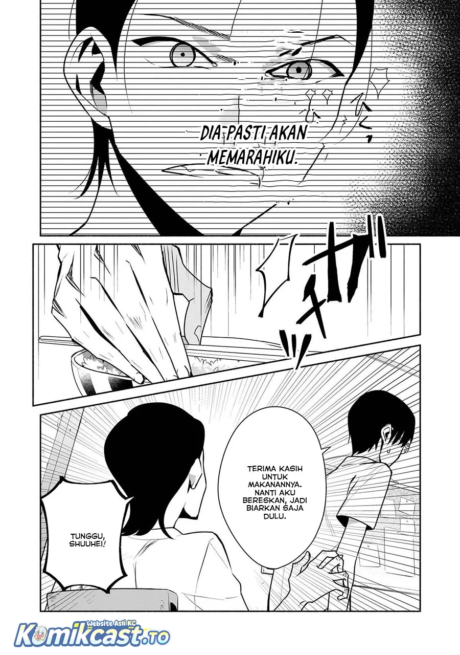 Bocchi no Boku ni Kyousei Kanojo ga Yattekita Chapter 28 - halaman 14