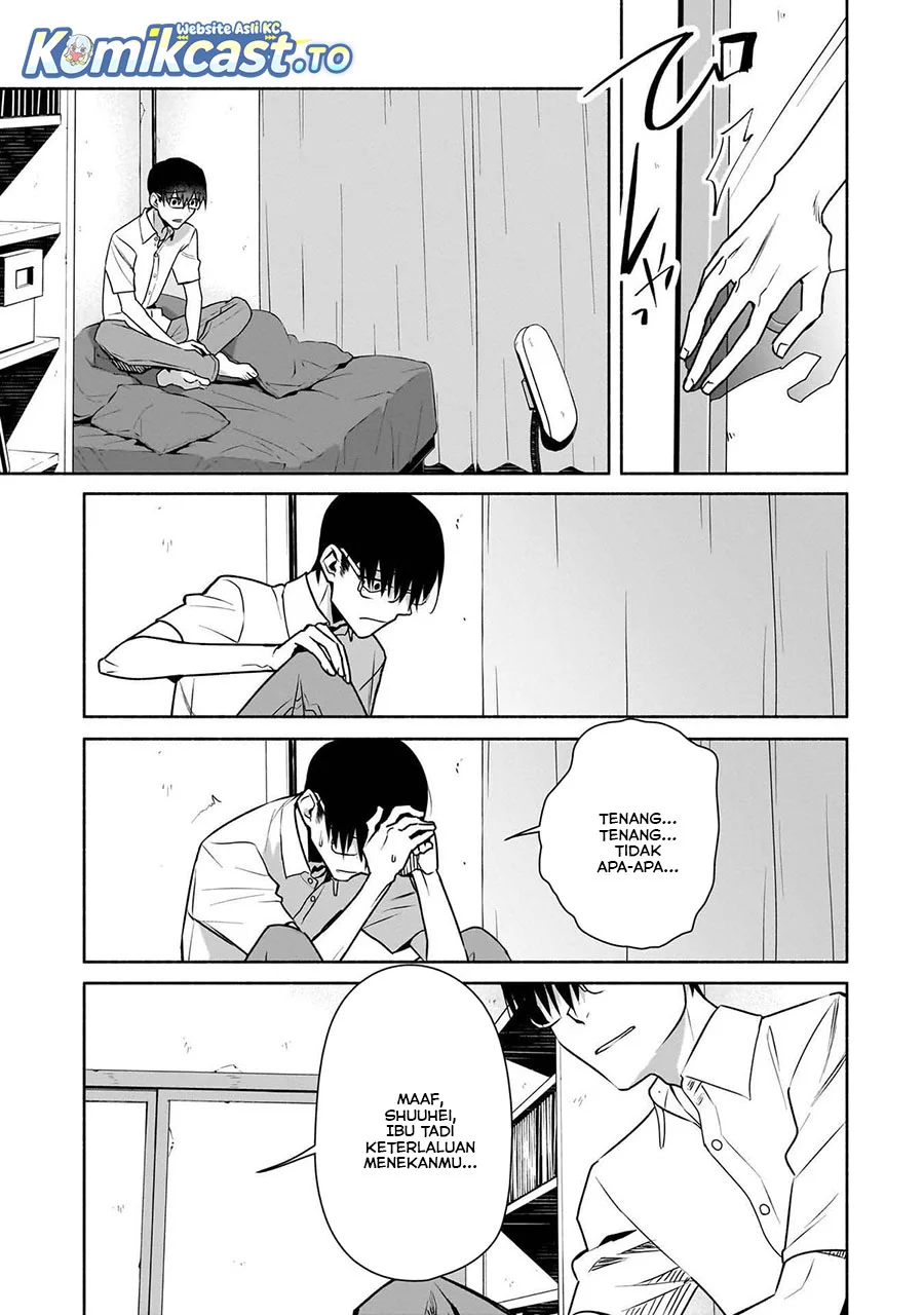 Bocchi no Boku ni Kyousei Kanojo ga Yattekita Chapter 28 - halaman 15