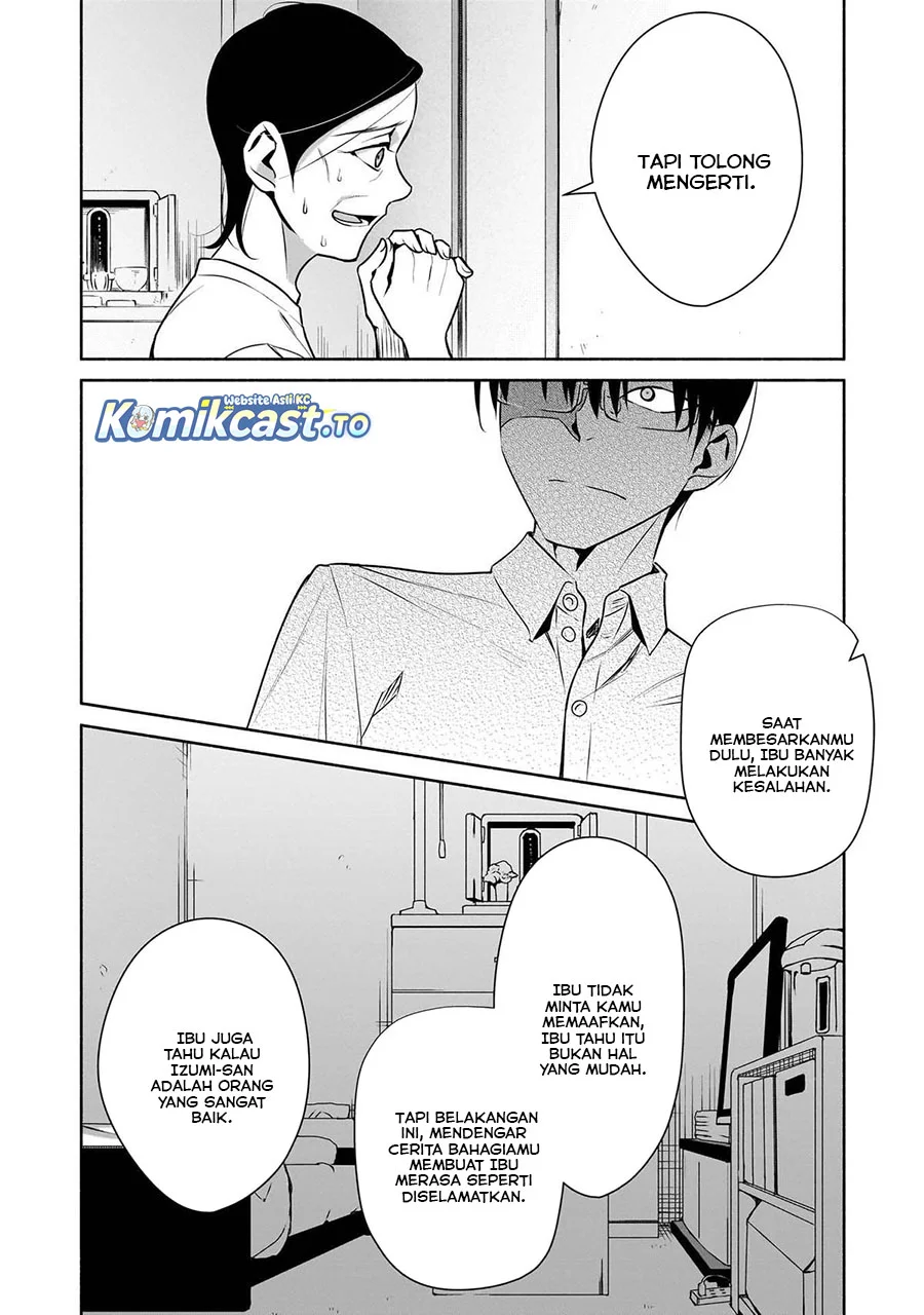 Bocchi no Boku ni Kyousei Kanojo ga Yattekita Chapter 28 - halaman 16