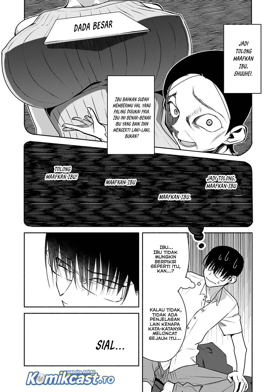 Bocchi no Boku ni Kyousei Kanojo ga Yattekita Chapter 28 - halaman 20