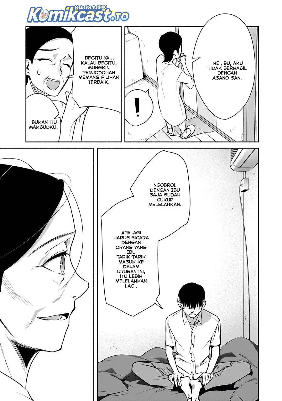 Bocchi no Boku ni Kyousei Kanojo ga Yattekita Chapter 28 - halaman 21