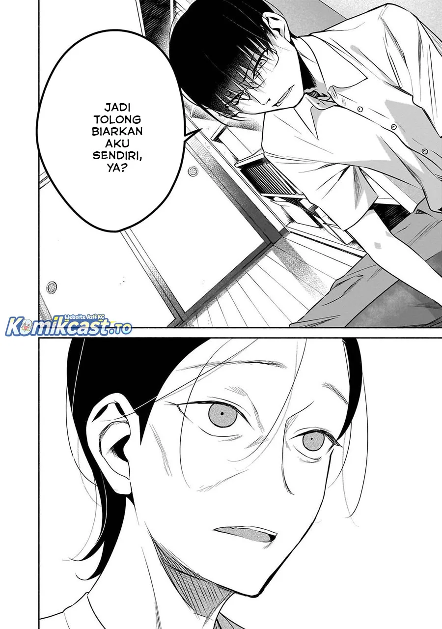 Bocchi no Boku ni Kyousei Kanojo ga Yattekita Chapter 28 - halaman 22