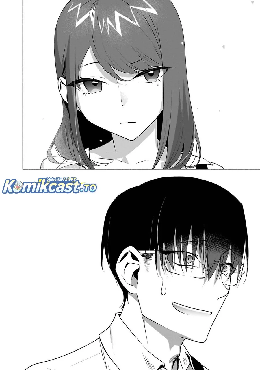 Bocchi no Boku ni Kyousei Kanojo ga Yattekita Chapter 28 - halaman 6