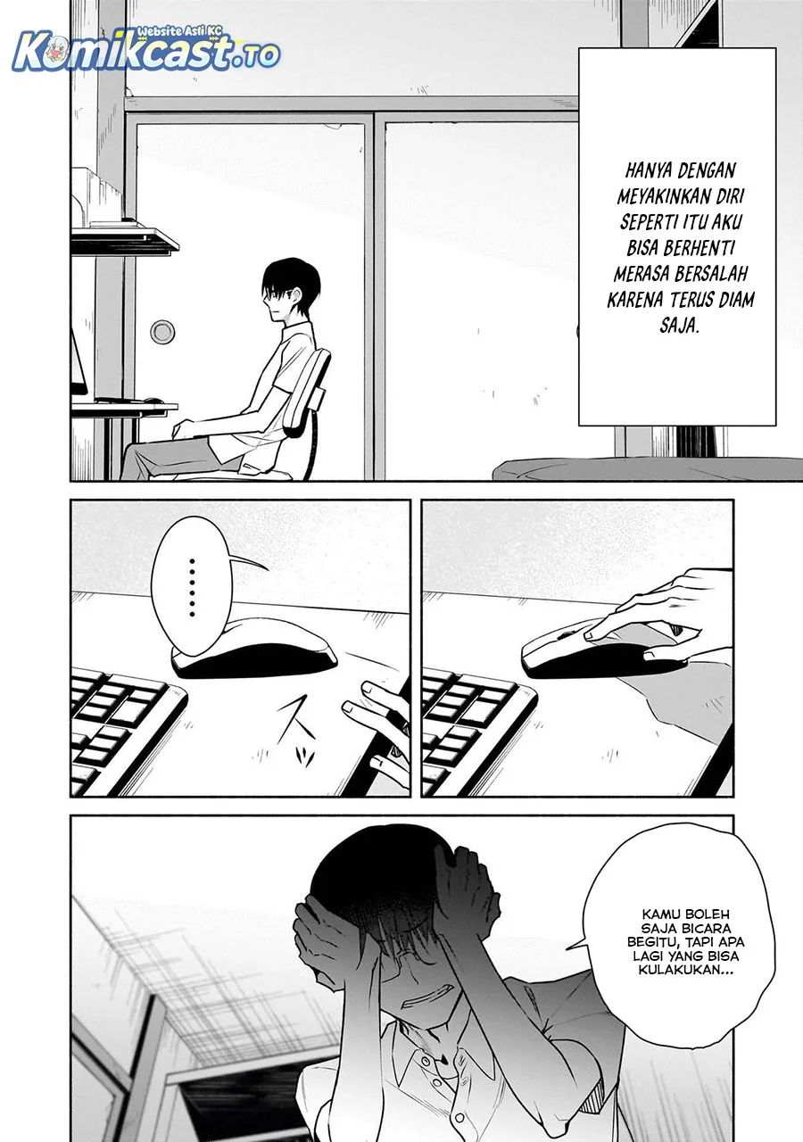 Bocchi no Boku ni Kyousei Kanojo ga Yattekita Chapter 28 - halaman 8