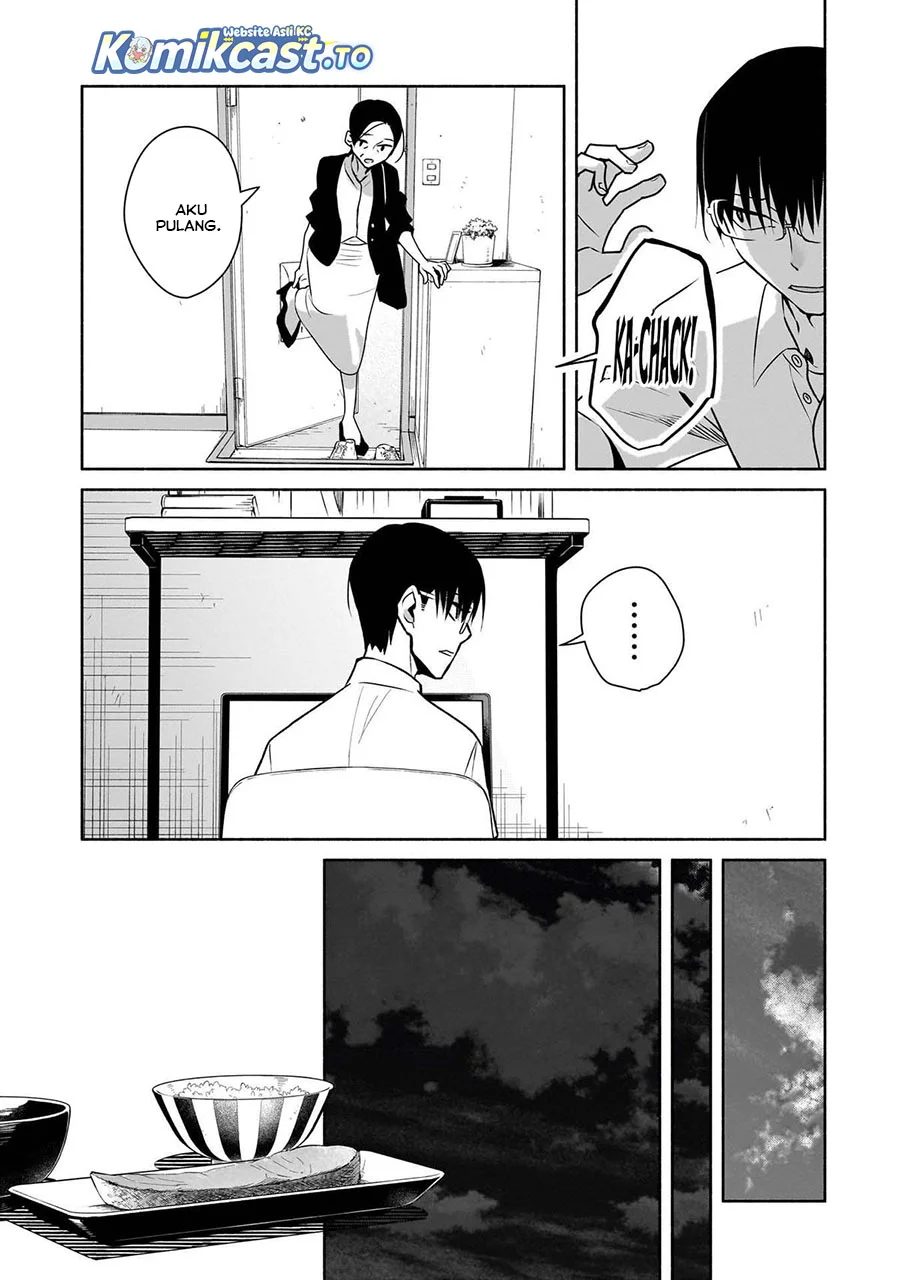 Bocchi no Boku ni Kyousei Kanojo ga Yattekita Chapter 28 - halaman 9