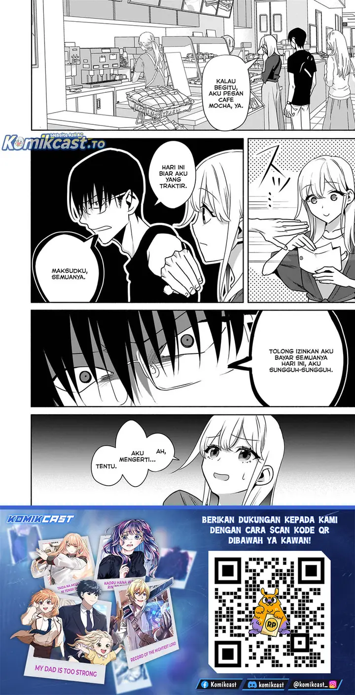 Bocchi no Boku ni Kyousei Kanojo ga Yattekita Chapter 29 - halaman 13