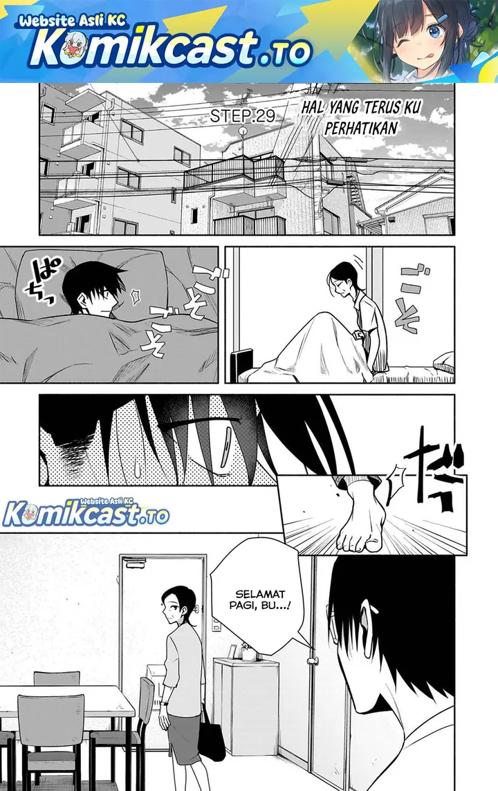 Bocchi no Boku ni Kyousei Kanojo ga Yattekita Chapter 29 - halaman 2