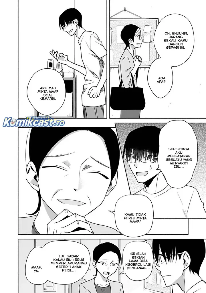 Bocchi no Boku ni Kyousei Kanojo ga Yattekita Chapter 29 - halaman 3