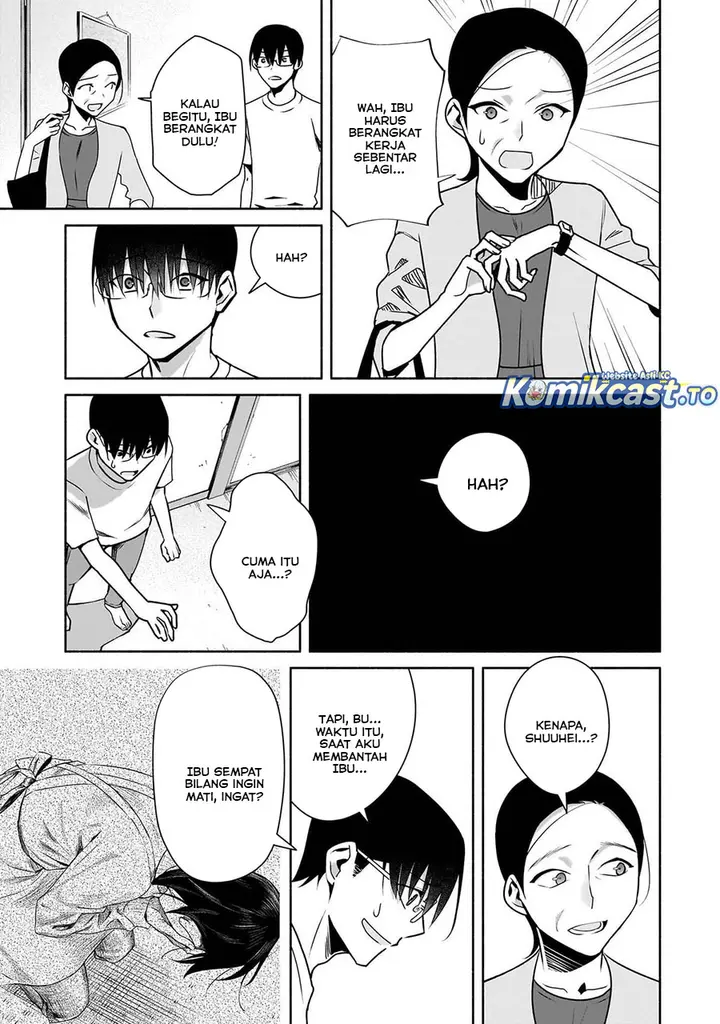 Bocchi no Boku ni Kyousei Kanojo ga Yattekita Chapter 29 - halaman 4