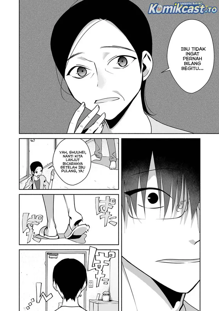 Bocchi no Boku ni Kyousei Kanojo ga Yattekita Chapter 29 - halaman 5