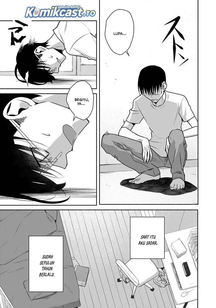 Bocchi no Boku ni Kyousei Kanojo ga Yattekita Chapter 29 - halaman 6