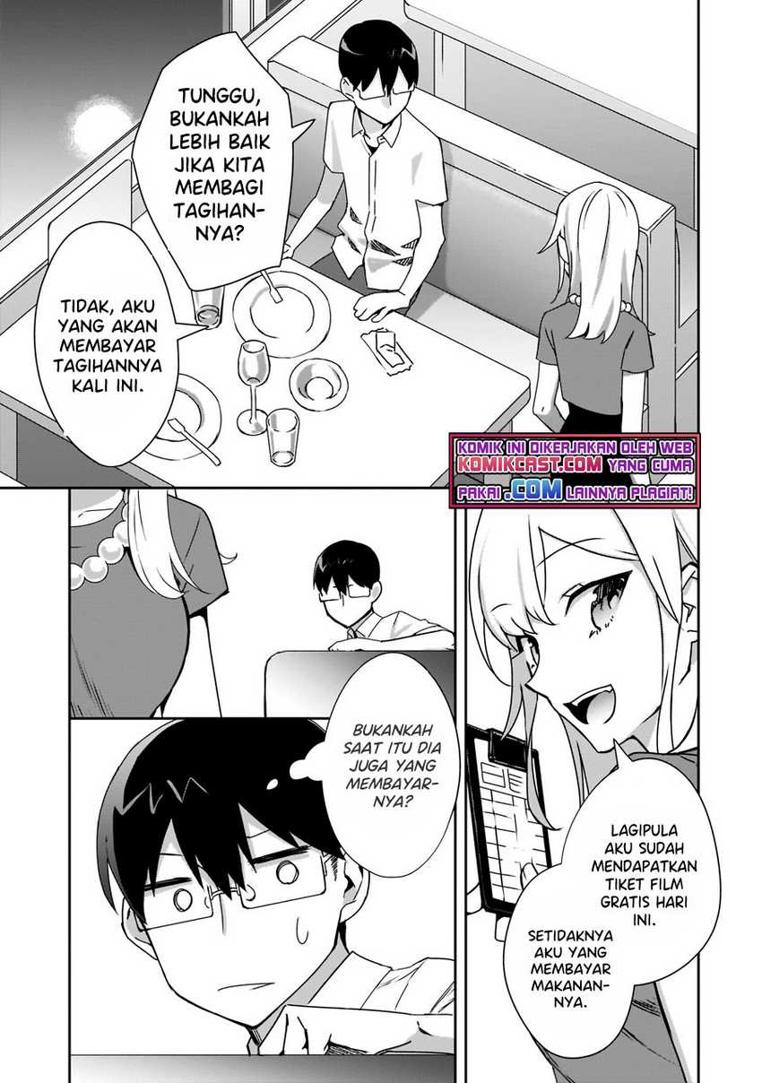 Bocchi no Boku ni Kyousei Kanojo ga Yattekita Chapter 3 - halaman 12