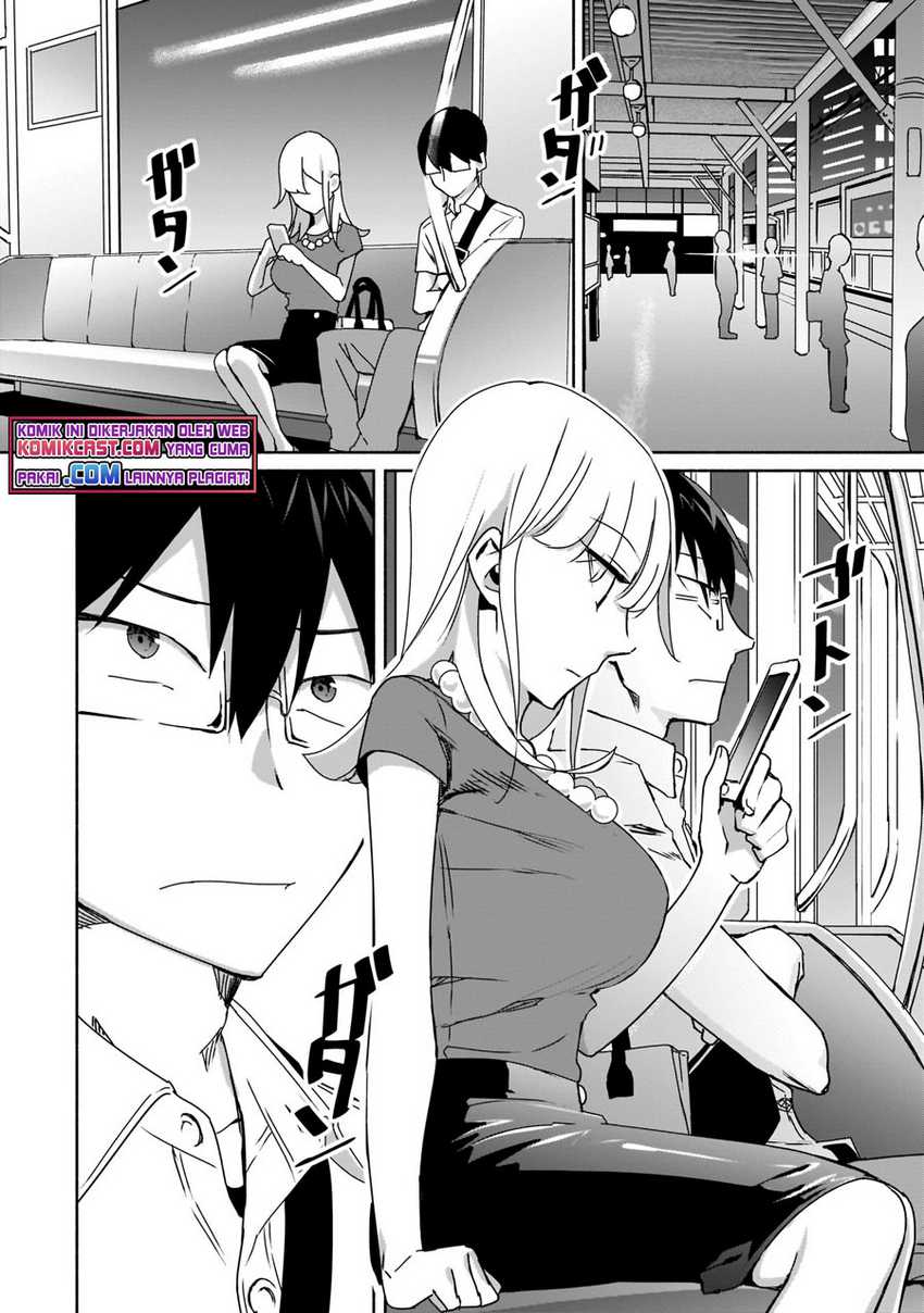 Bocchi no Boku ni Kyousei Kanojo ga Yattekita Chapter 3 - halaman 13