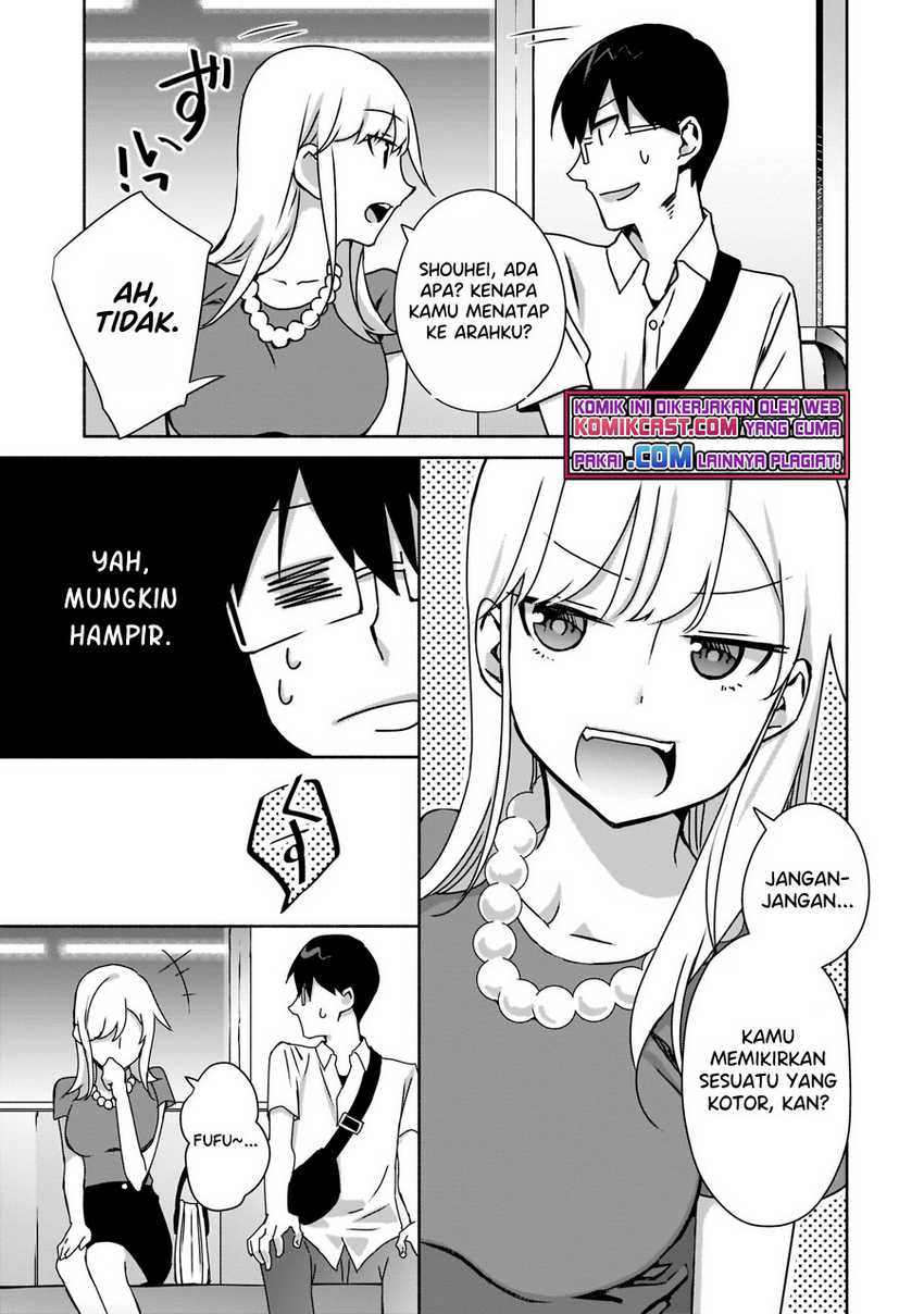 Bocchi no Boku ni Kyousei Kanojo ga Yattekita Chapter 3 - halaman 16