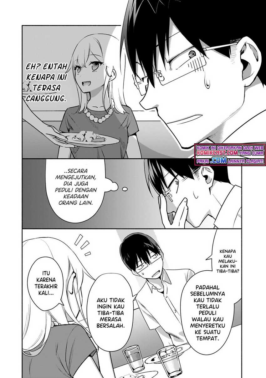 Bocchi no Boku ni Kyousei Kanojo ga Yattekita Chapter 3 - halaman 3