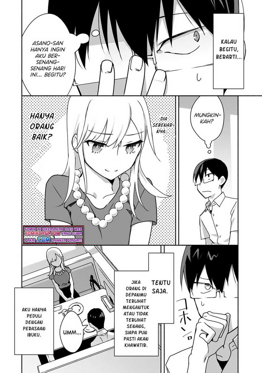 Bocchi no Boku ni Kyousei Kanojo ga Yattekita Chapter 3 - halaman 5