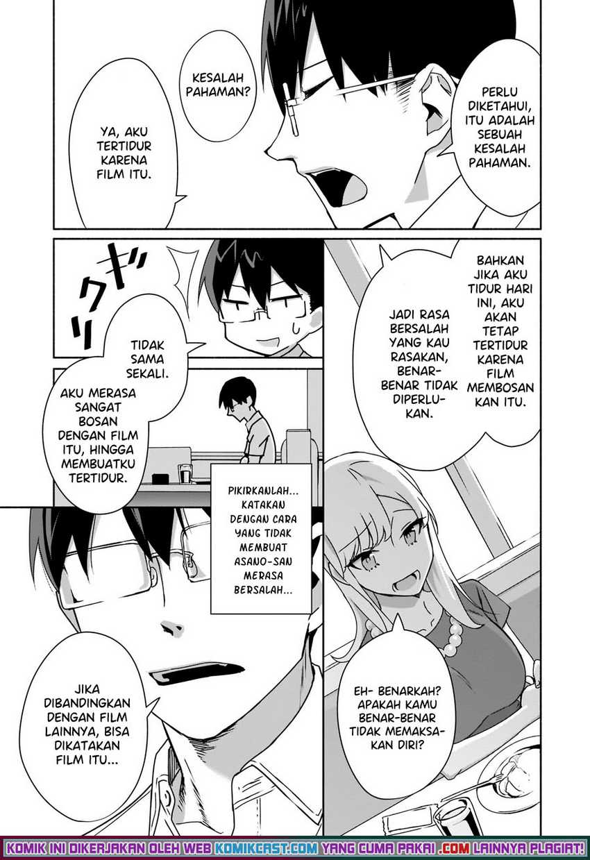 Bocchi no Boku ni Kyousei Kanojo ga Yattekita Chapter 3 - halaman 6