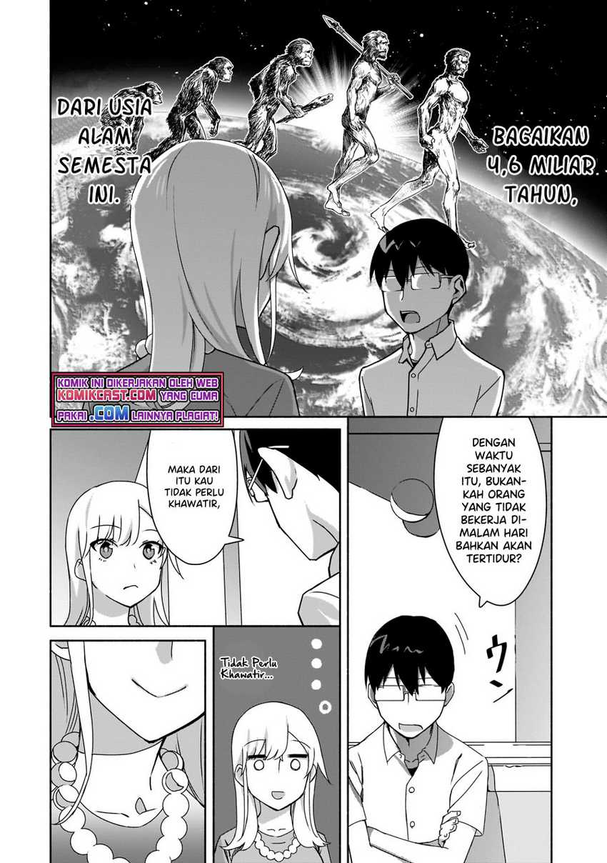 Bocchi no Boku ni Kyousei Kanojo ga Yattekita Chapter 3 - halaman 7