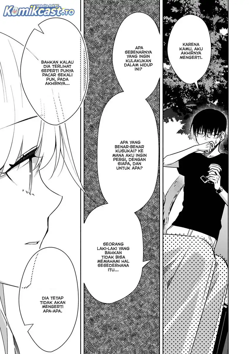 Bocchi no Boku ni Kyousei Kanojo ga Yattekita Chapter 30 - halaman 10