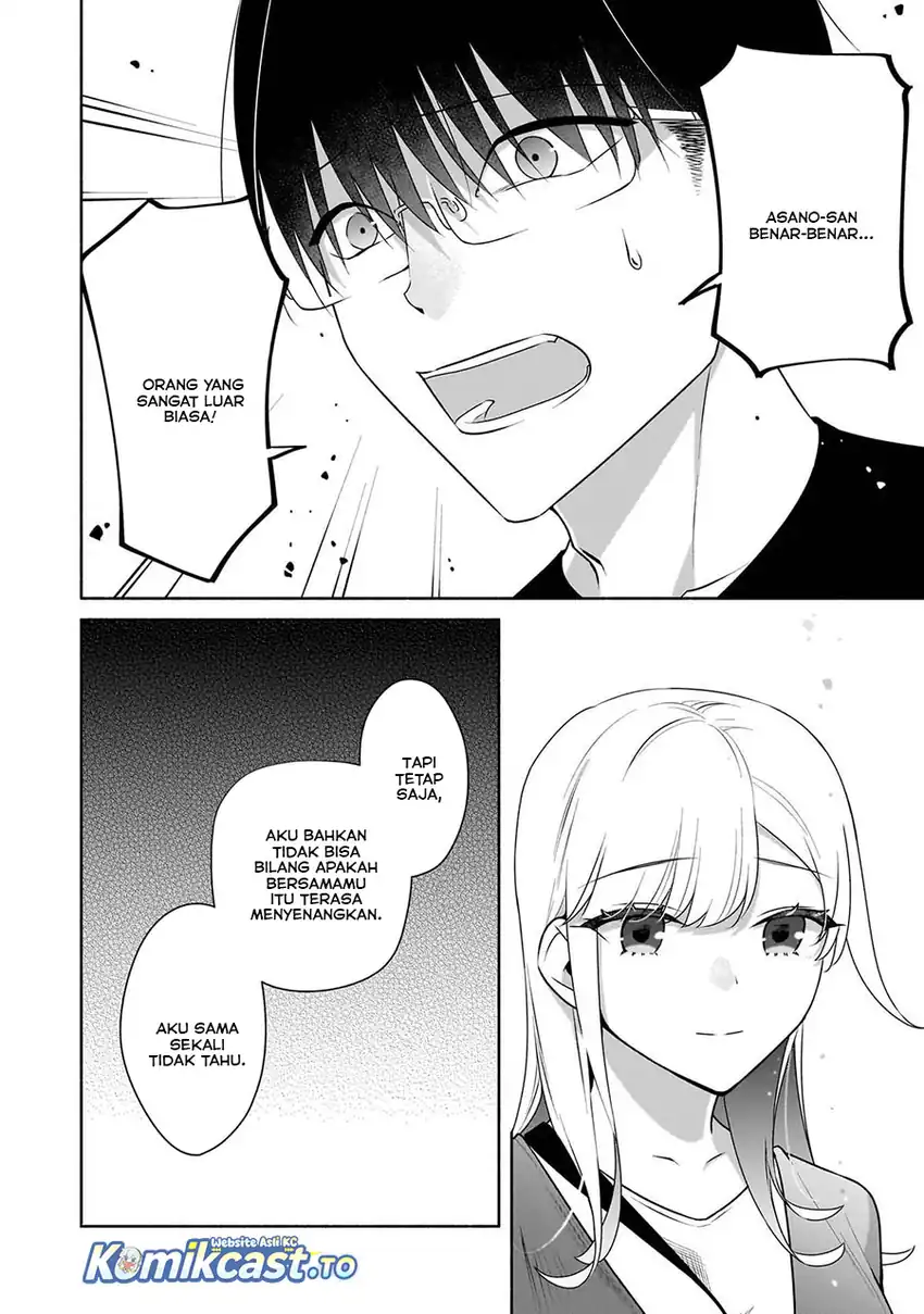 Bocchi no Boku ni Kyousei Kanojo ga Yattekita Chapter 30 - halaman 11