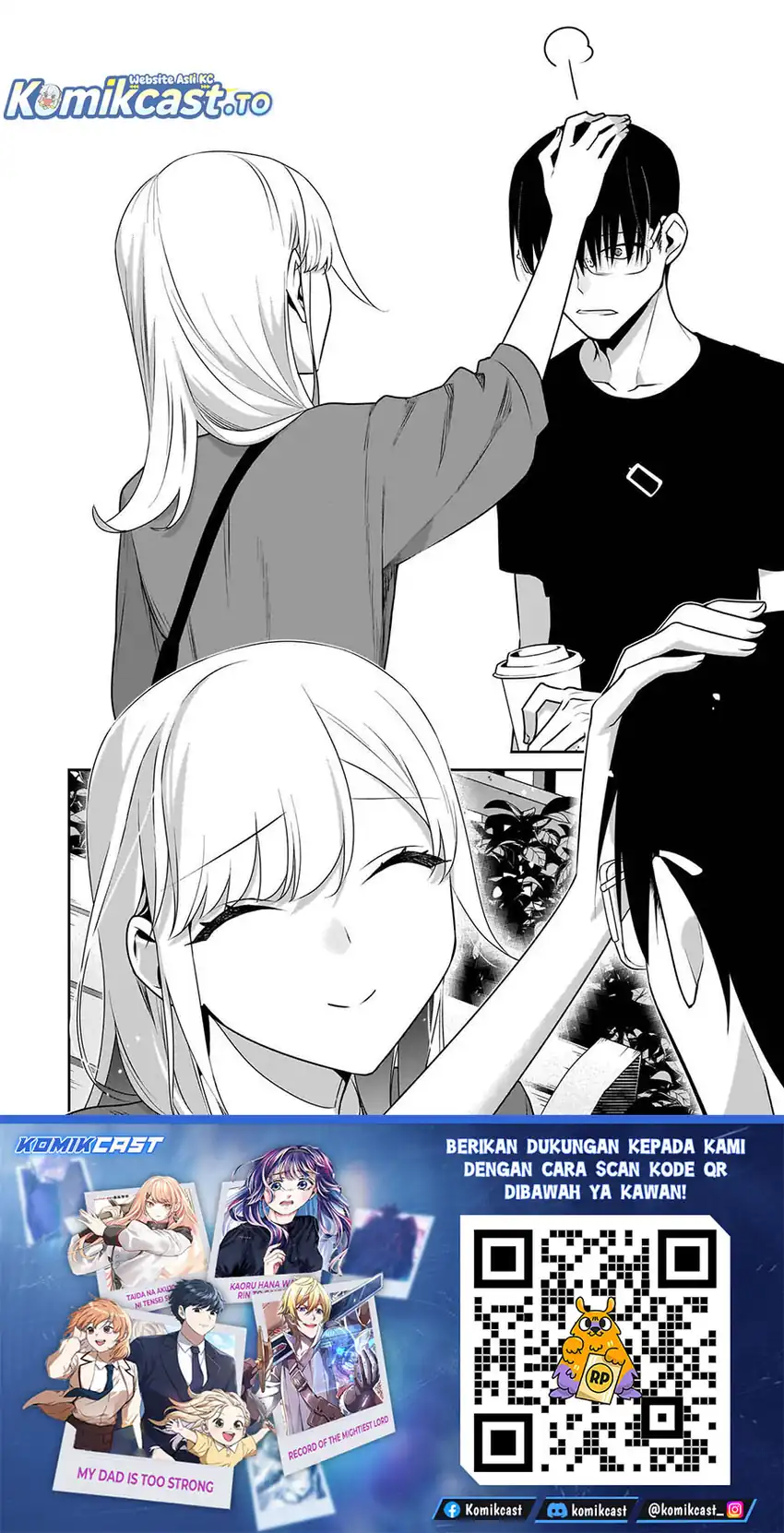 Bocchi no Boku ni Kyousei Kanojo ga Yattekita Chapter 30 - halaman 13