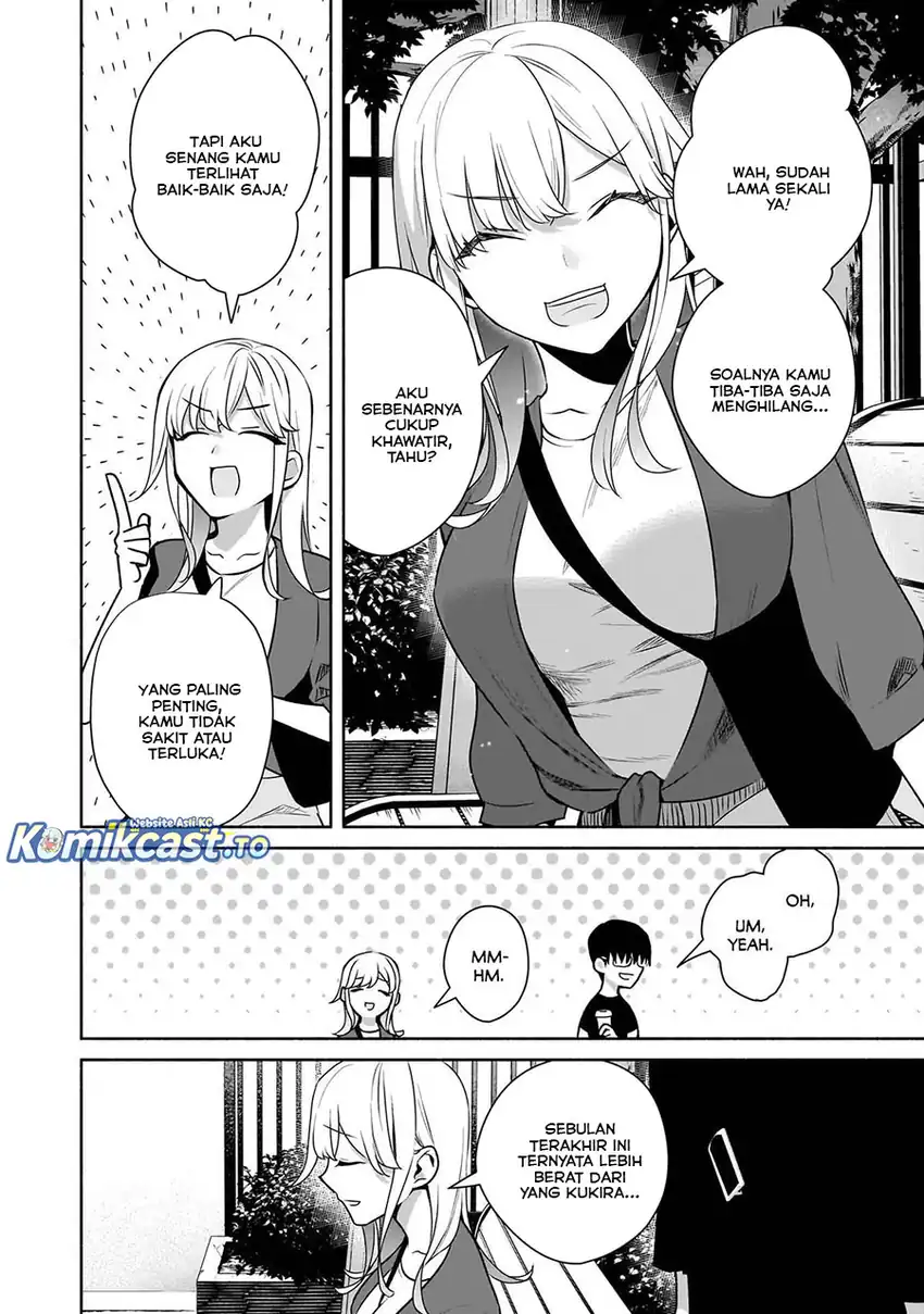Bocchi no Boku ni Kyousei Kanojo ga Yattekita Chapter 30 - halaman 3