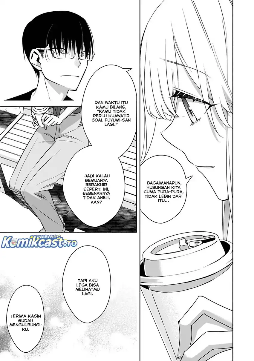 Bocchi no Boku ni Kyousei Kanojo ga Yattekita Chapter 30 - halaman 4