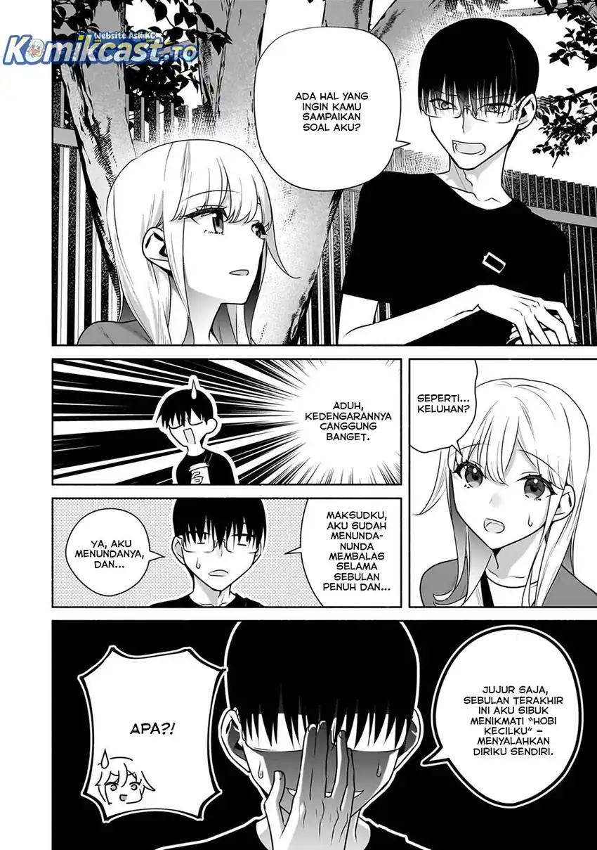 Bocchi no Boku ni Kyousei Kanojo ga Yattekita Chapter 30 - halaman 5