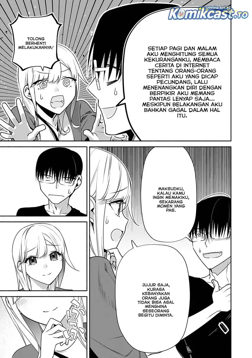 Bocchi no Boku ni Kyousei Kanojo ga Yattekita Chapter 30 - halaman 6