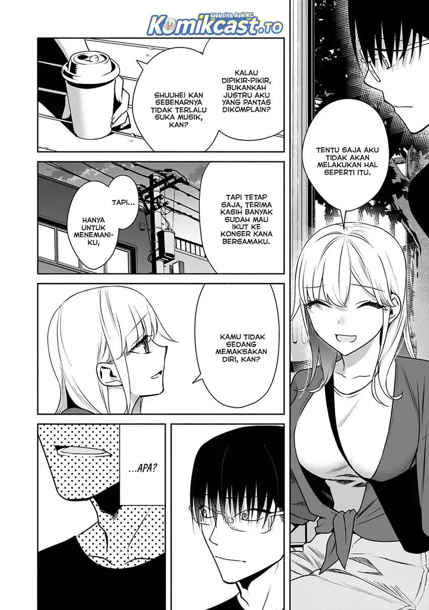 Bocchi no Boku ni Kyousei Kanojo ga Yattekita Chapter 30 - halaman 7