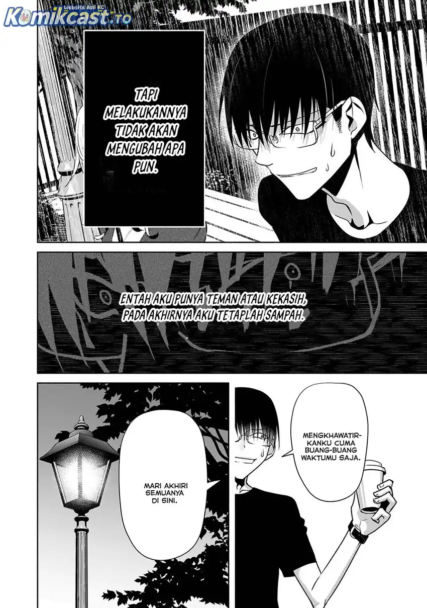 Bocchi no Boku ni Kyousei Kanojo ga Yattekita Chapter 30 - halaman 9