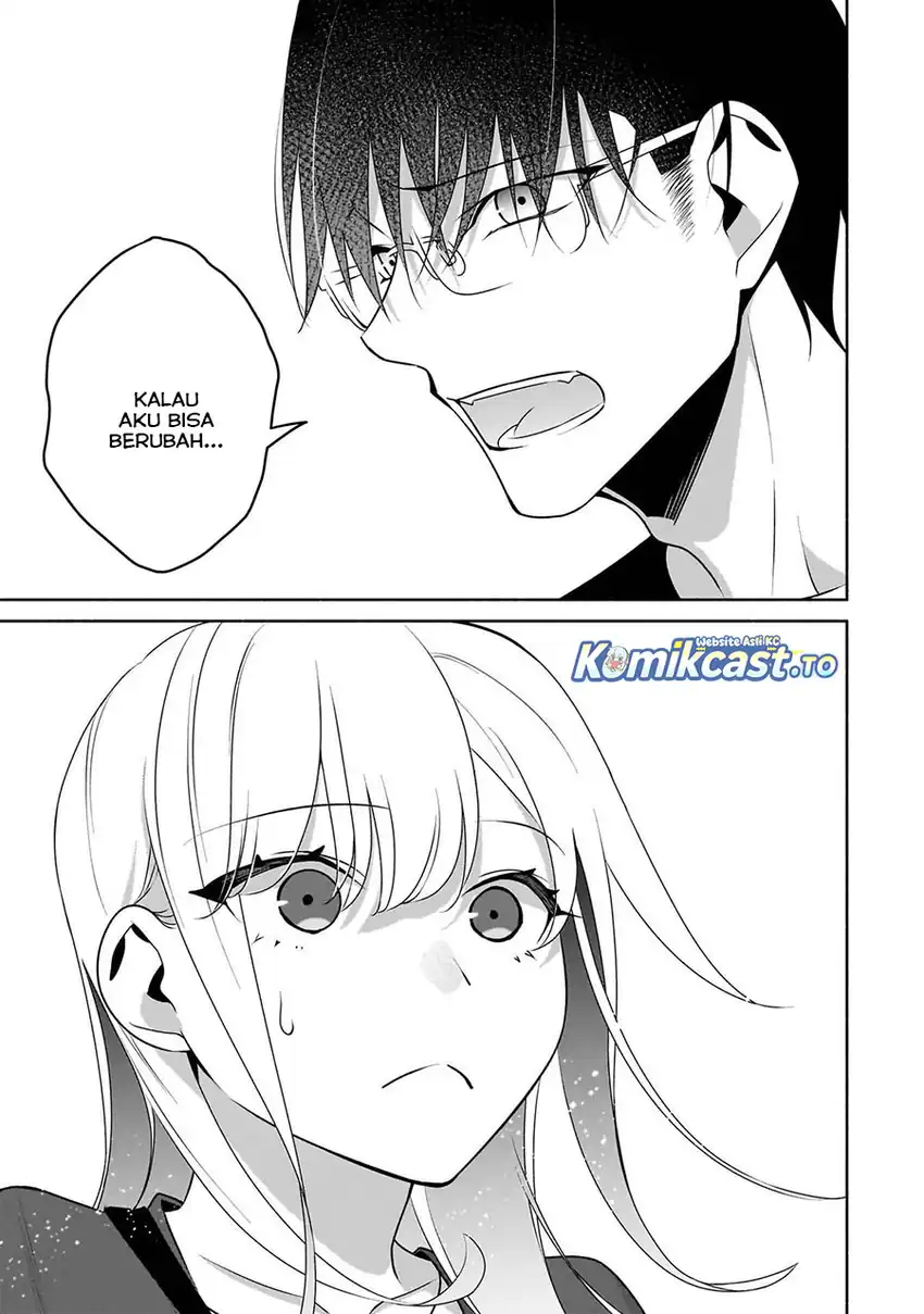 Bocchi no Boku ni Kyousei Kanojo ga Yattekita Chapter 31 - halaman 12